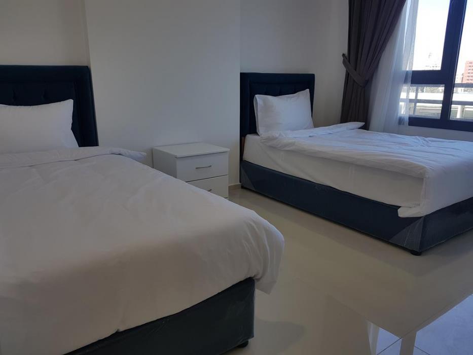 ماجيك سويت بوليفارد Magic Suite Boulevard Kuwait City Luaran gambar