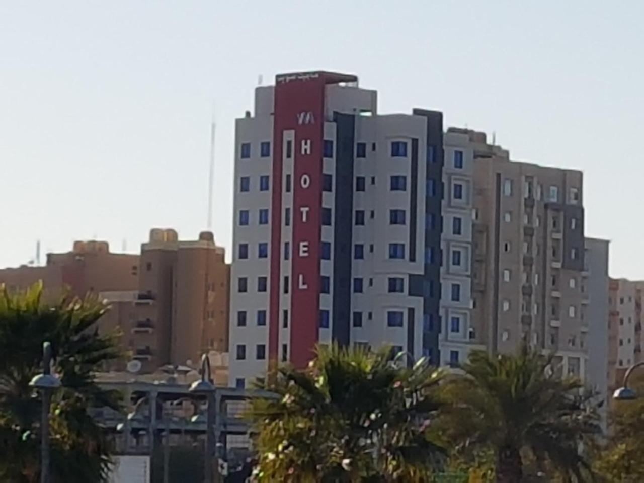 ماجيك سويت بوليفارد Magic Suite Boulevard Kuwait City Luaran gambar