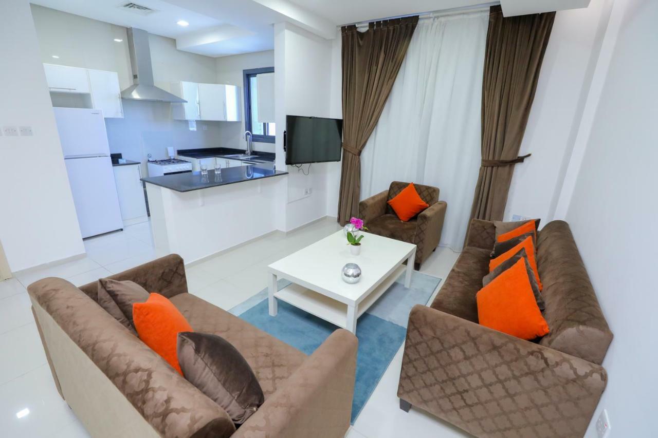 ماجيك سويت بوليفارد Magic Suite Boulevard Kuwait City Luaran gambar