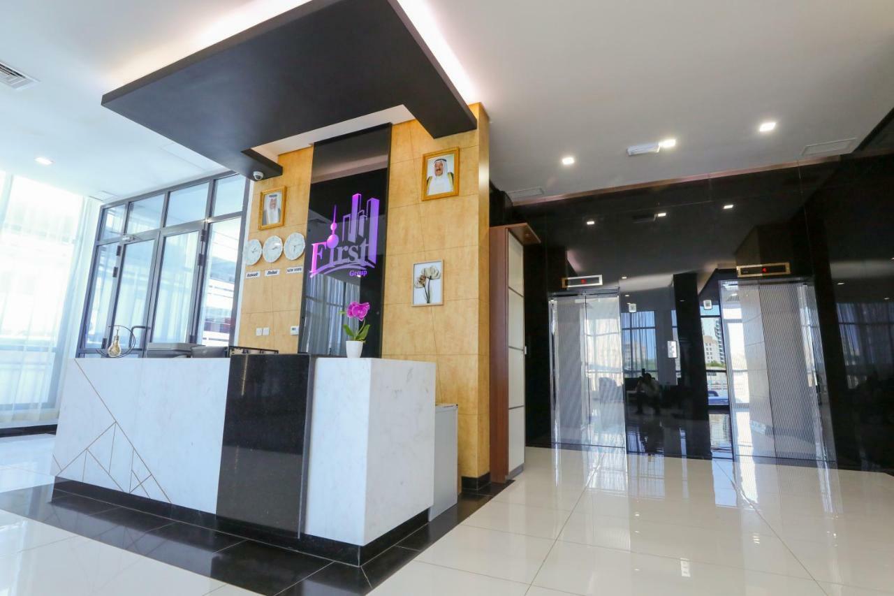 ماجيك سويت بوليفارد Magic Suite Boulevard Kuwait City Luaran gambar