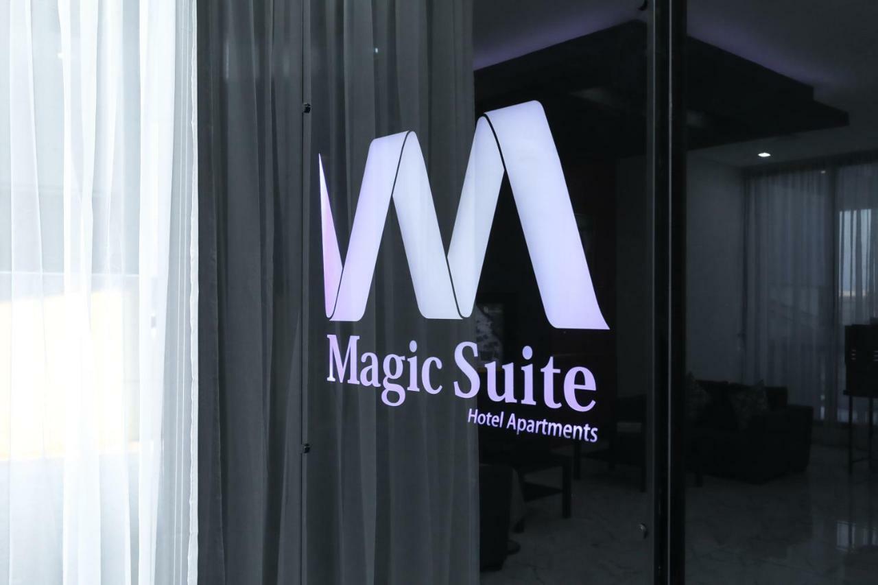 ماجيك سويت بوليفارد Magic Suite Boulevard Kuwait City Luaran gambar