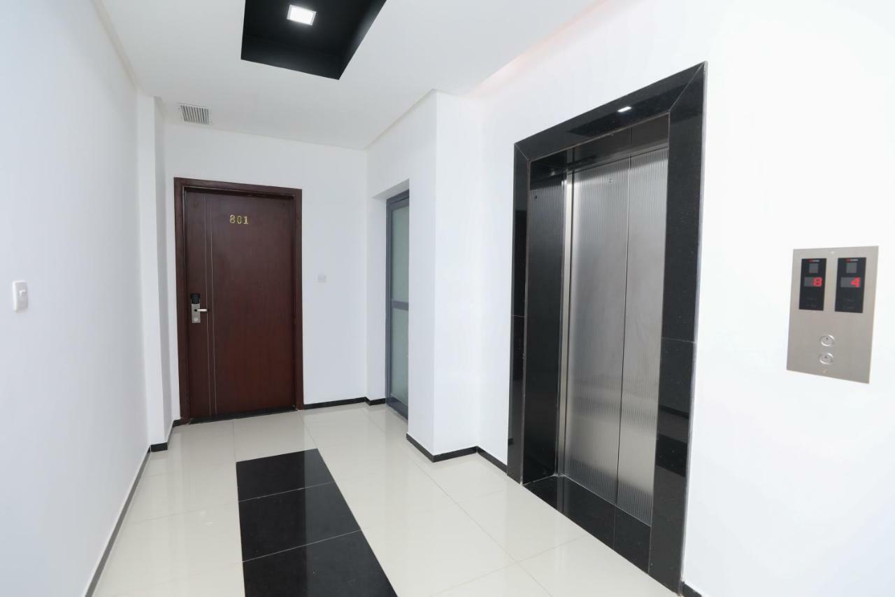 ماجيك سويت بوليفارد Magic Suite Boulevard Kuwait City Luaran gambar
