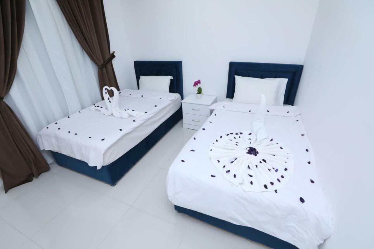 ماجيك سويت بوليفارد Magic Suite Boulevard Kuwait City Luaran gambar